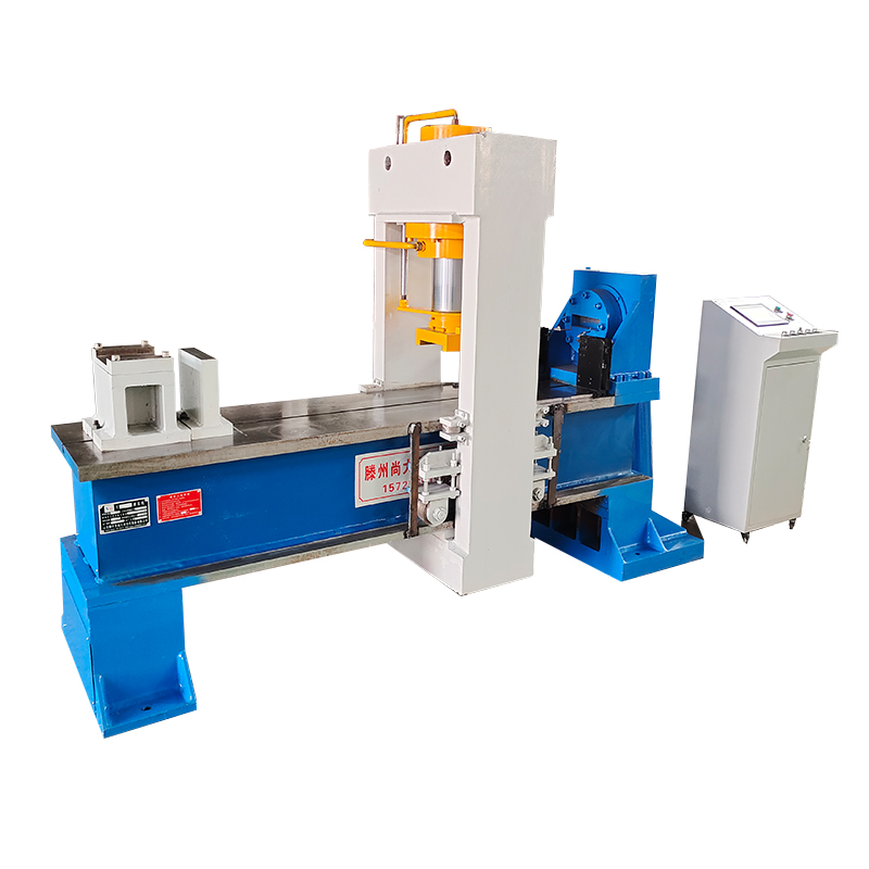 Automatic Twisting Straightening Machine