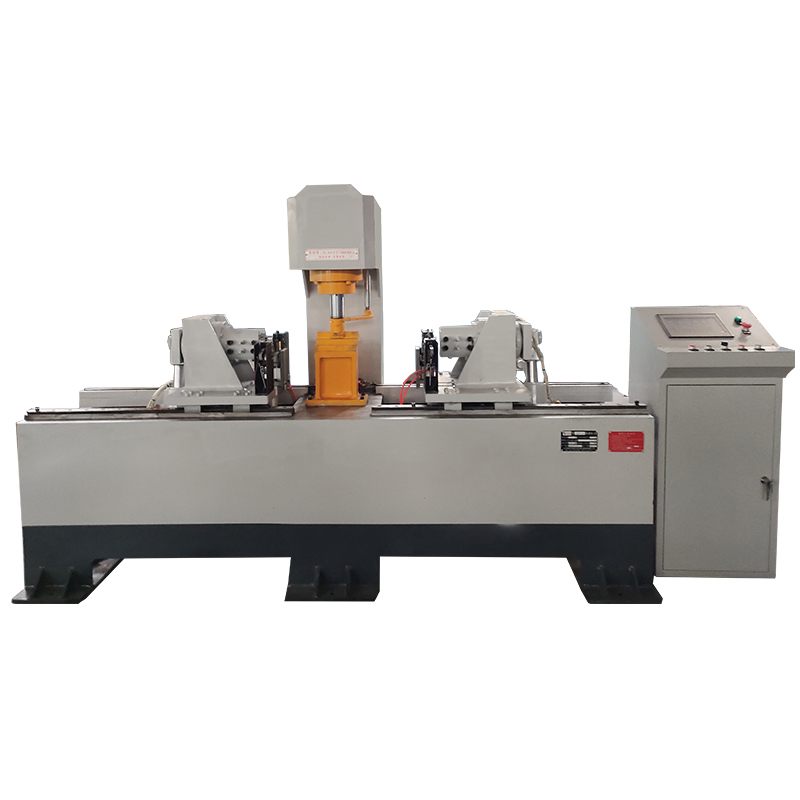 Automatic Twisting Straightening Machine