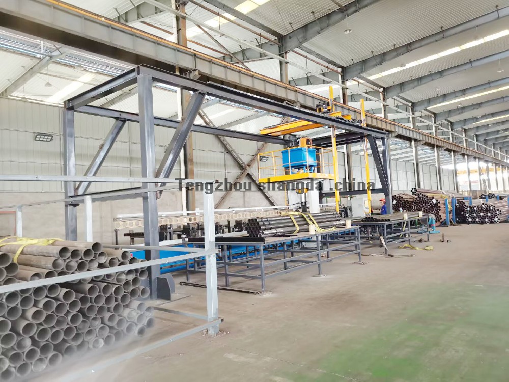 Automatic Straightening Machine Manufacturer