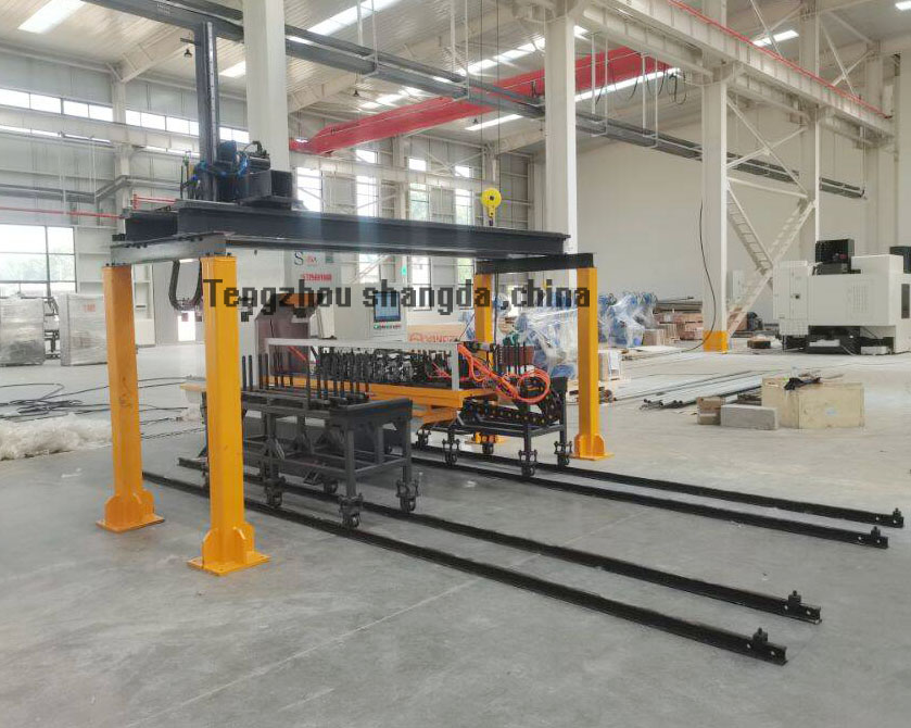 Hydraulic straightening Press Machine