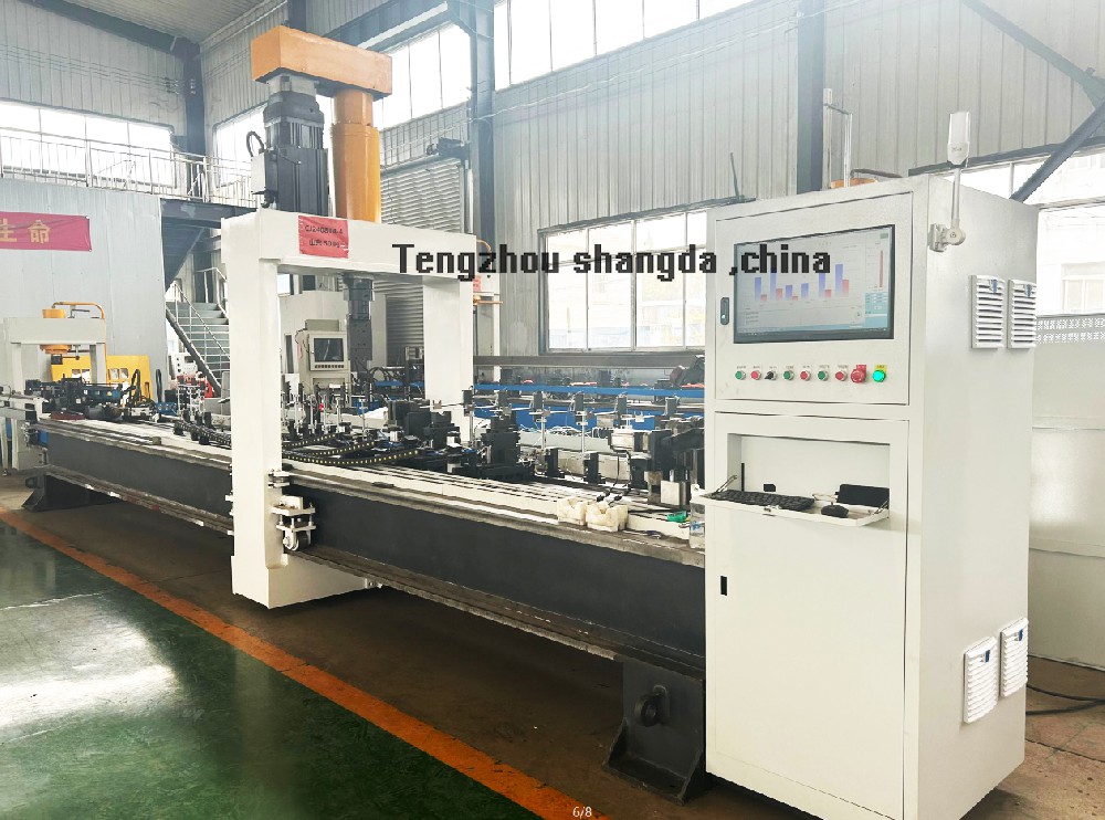 Shaft Straightening Machine Manufacturer