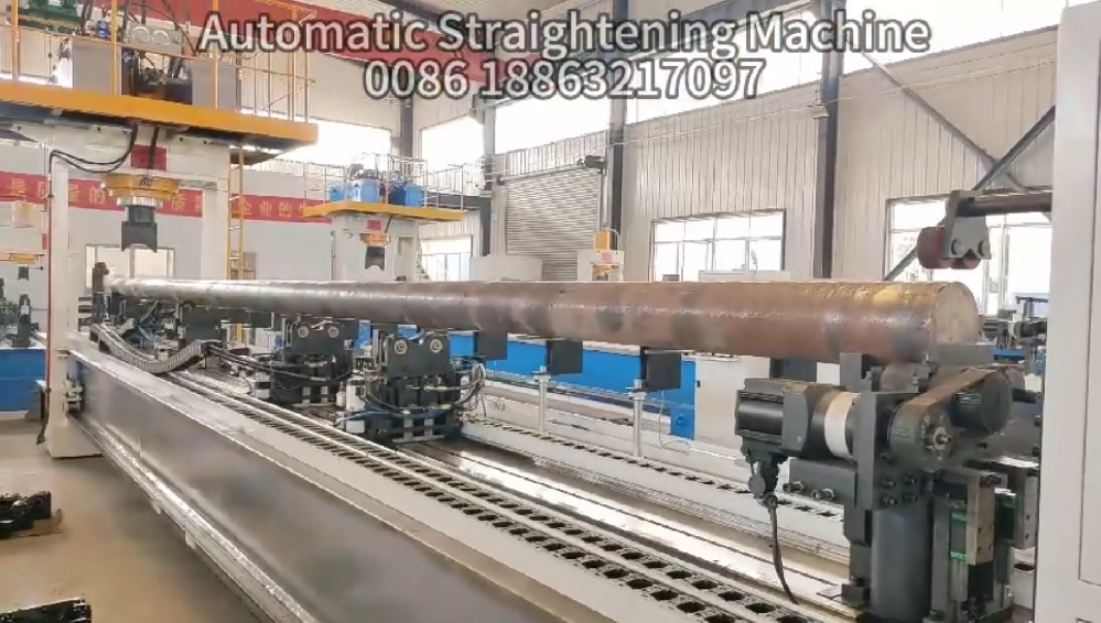 Straightening Press Machine
