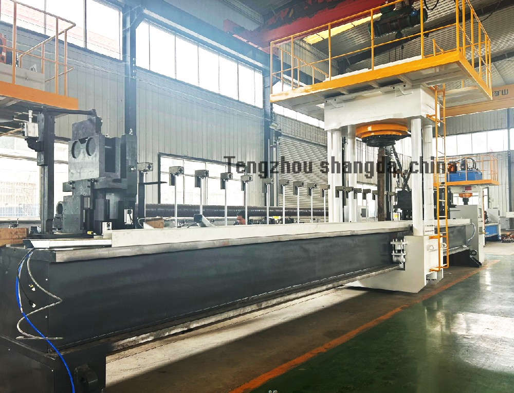 Automatic Press Machine