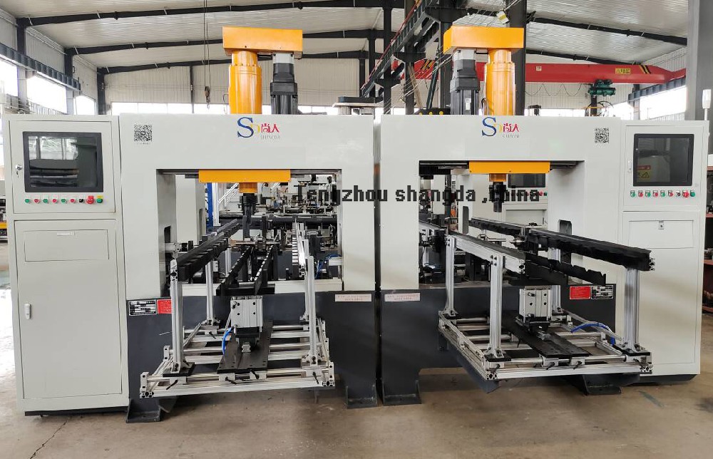 Shaft Straightening Machine Manufacturer