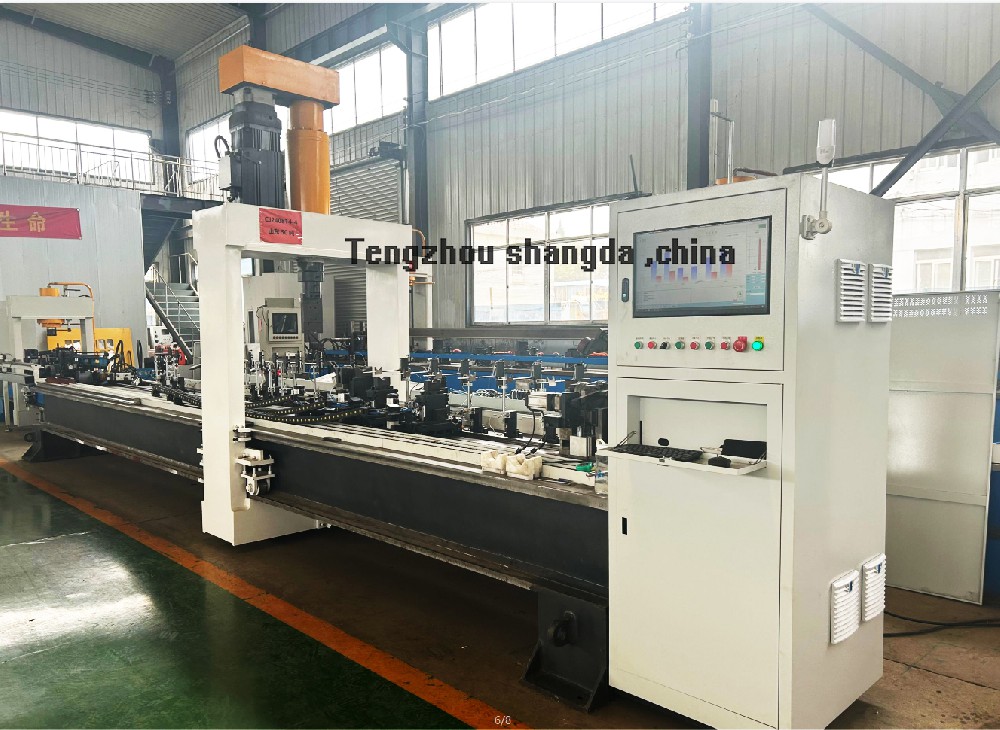 Precision Straightening Equipment