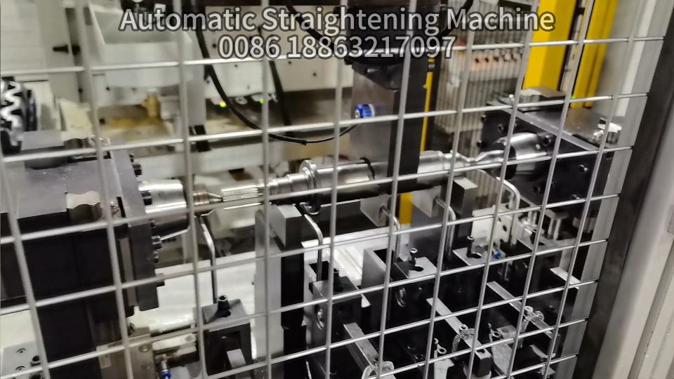 Precision Straightening Equipment