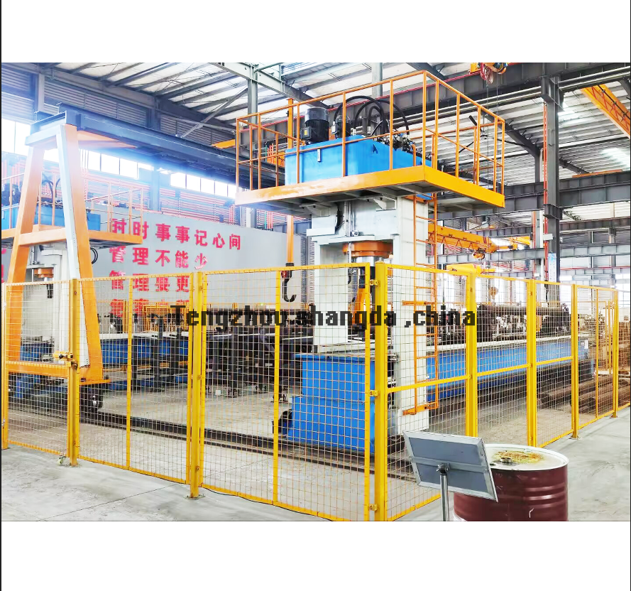 Automatic Straightening Machine for Tube