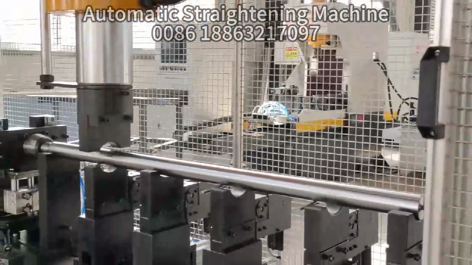 Automatic Press Machine